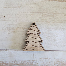 Load image into Gallery viewer, Christmas Geometric Trees
