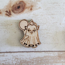 Load image into Gallery viewer, Halloween Ghost Characters Studs &amp; Drops
