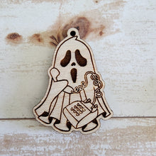 Load image into Gallery viewer, Halloween Ghost Characters Studs &amp; Drops
