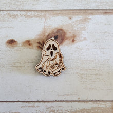 Load image into Gallery viewer, Halloween Ghost Characters Studs &amp; Drops
