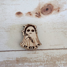 Load image into Gallery viewer, Halloween Ghost Characters Studs &amp; Drops
