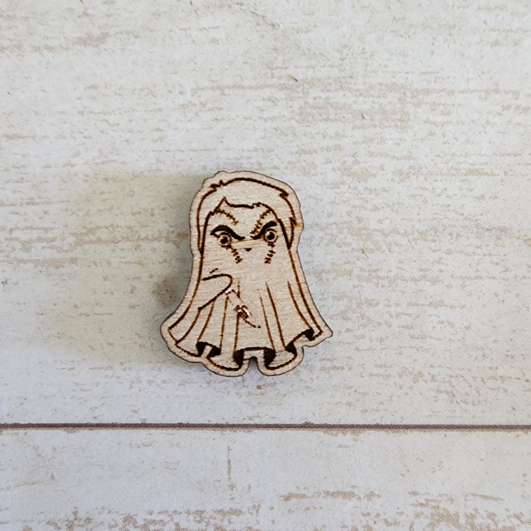 Halloween Ghost Characters Studs & Drops