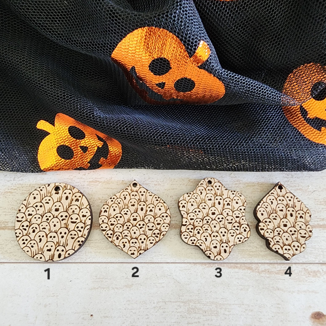Halloween Ghost Gathering Drops