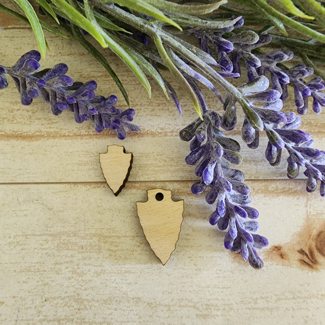 Arrowhead Stud & Drop