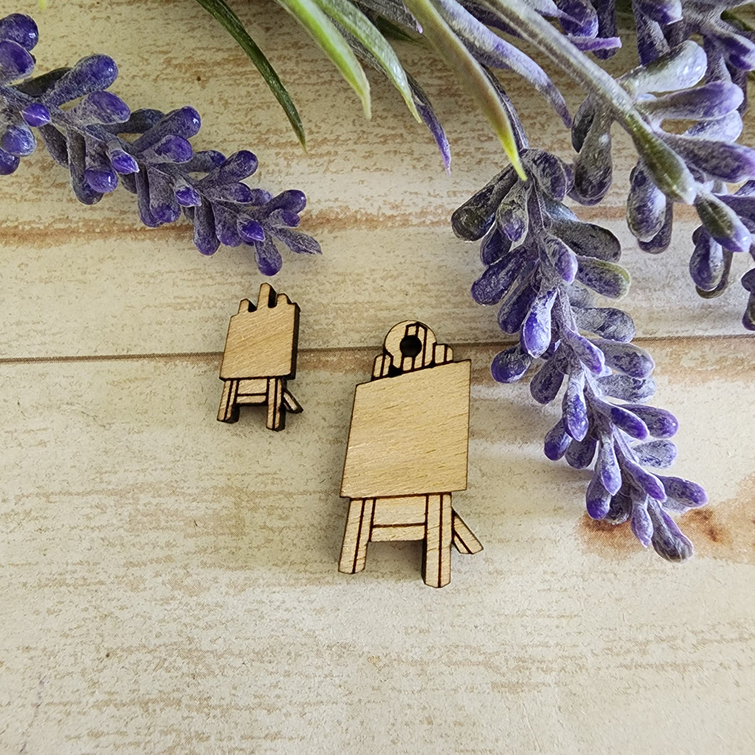 Easel Stud & Drop