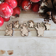 Load image into Gallery viewer, Christmas Frosty Studs &amp; Drops
