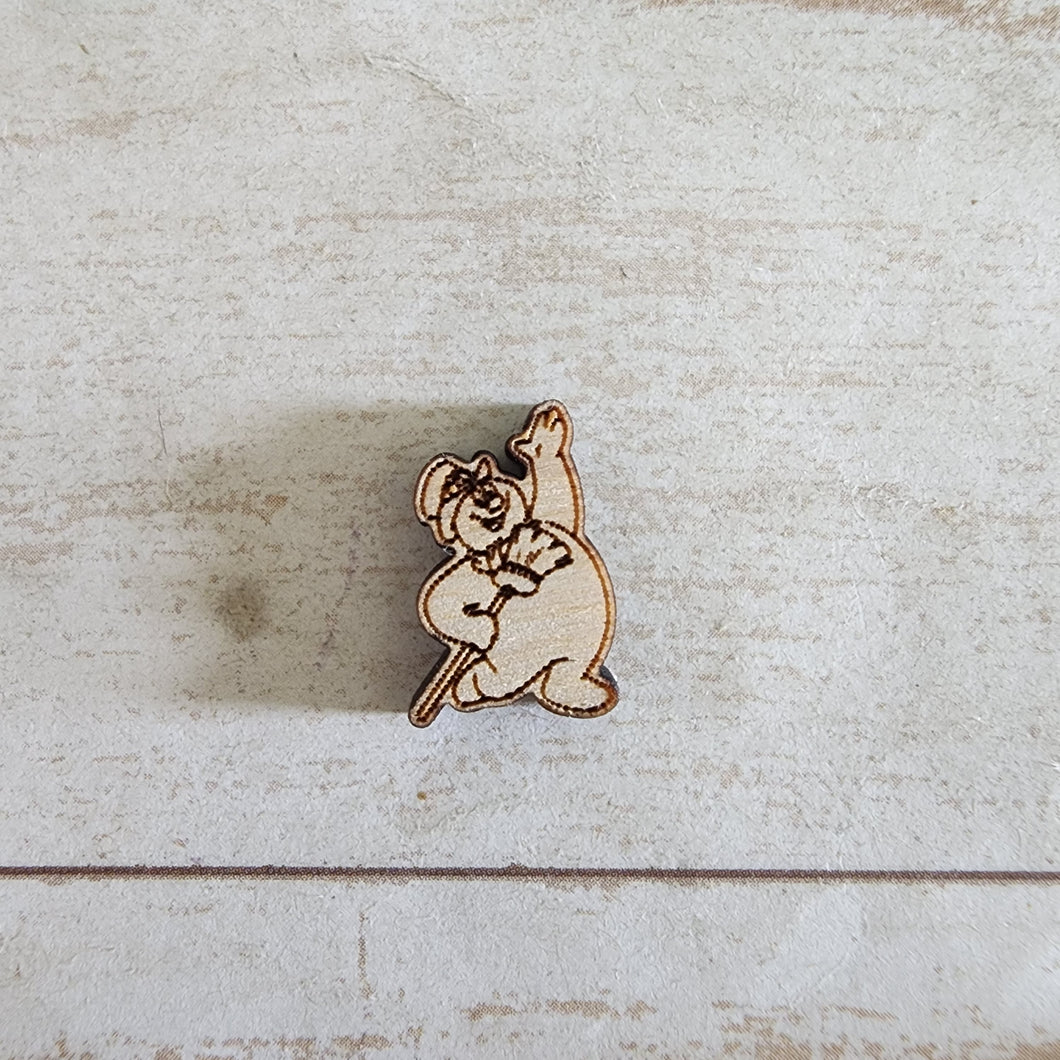 Christmas Frosty Studs & Drops