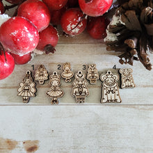Load image into Gallery viewer, Christmas Nutcracker Studs &amp; Drops

