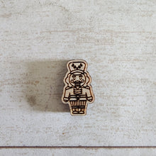 Load image into Gallery viewer, Christmas Nutcracker Studs &amp; Drops
