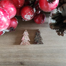 Load image into Gallery viewer, Christmas Acrylic Delicate Tree Drop
