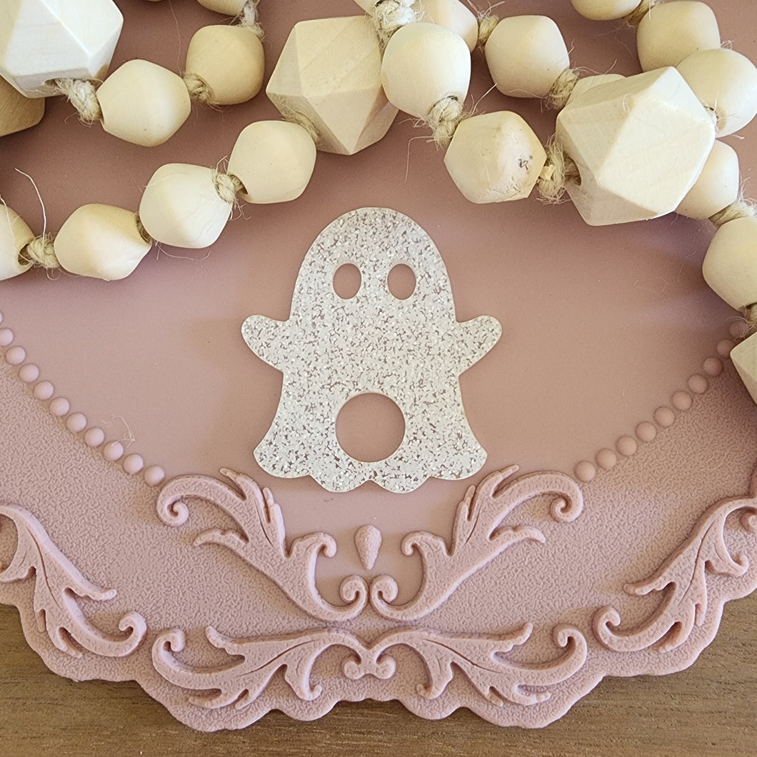 Ghost Tumbler Topper