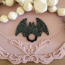 Load image into Gallery viewer, Bat Tumbler Topper
