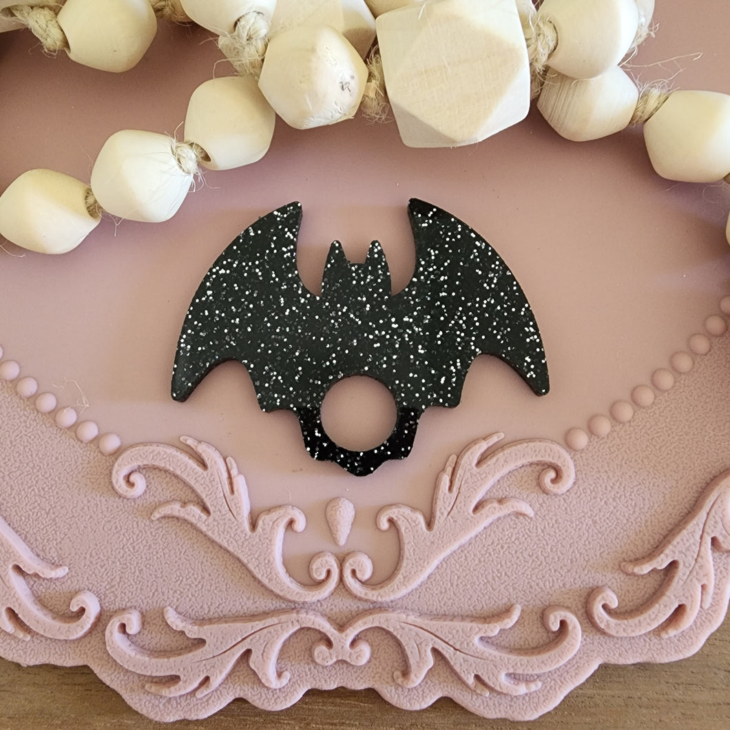 Bat Tumbler Topper