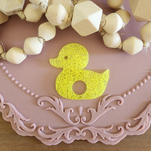 Load image into Gallery viewer, Rubber Duckie Tumbler Topper
