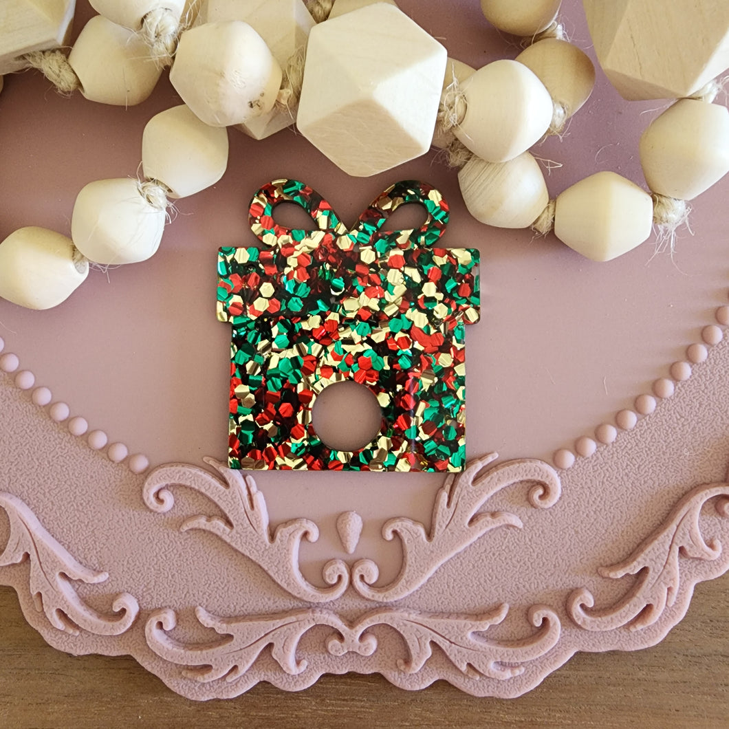 Present Tumbler Topper