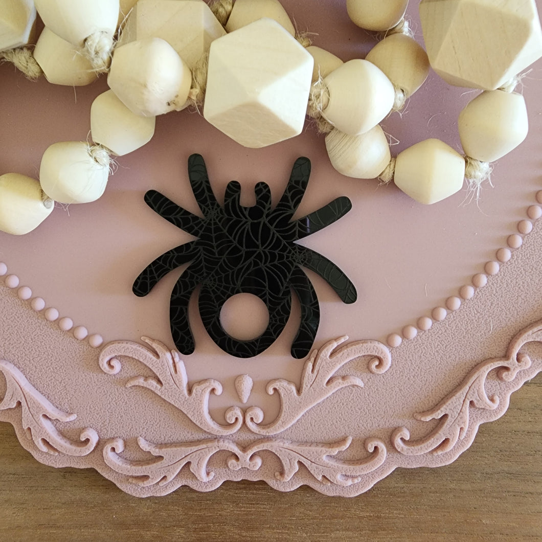 Spider Tumbler Topper