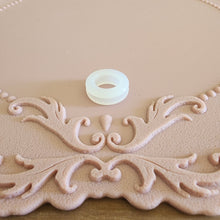 Load image into Gallery viewer, Thick Snowflake Tumbler Topper
