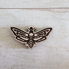 Load image into Gallery viewer, Halloween Death&#39;s Head Hawk Moth Drops
