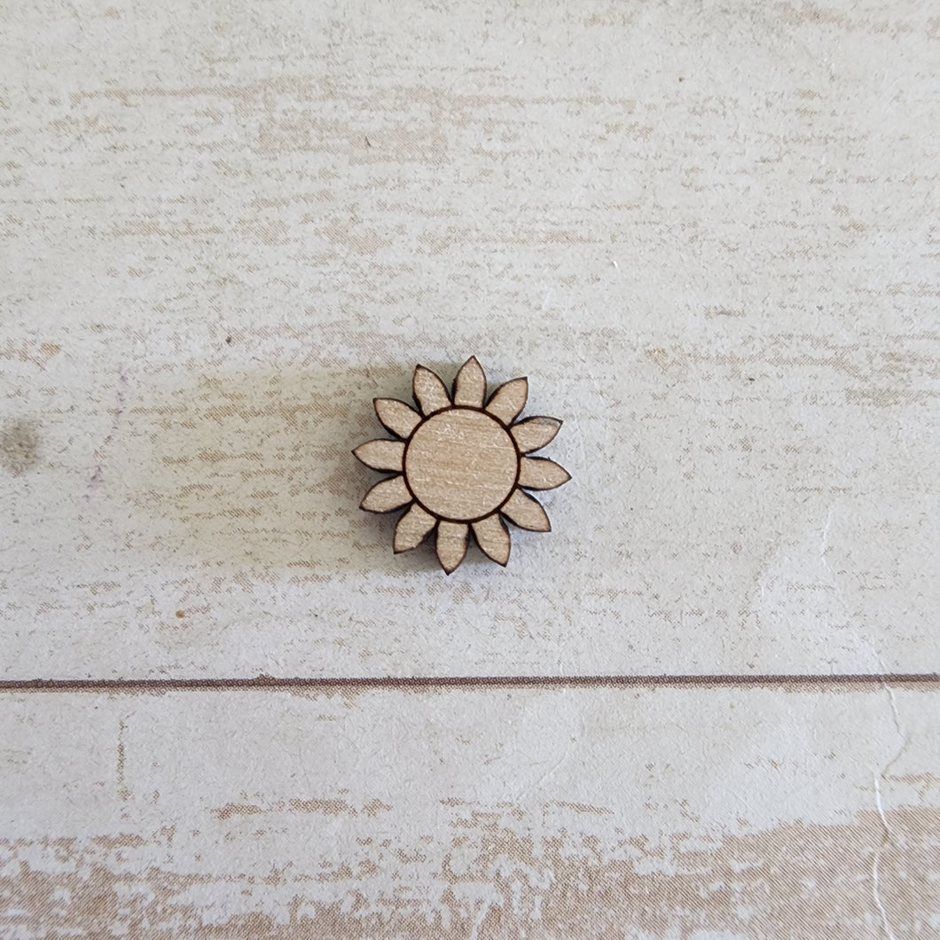 Fall Classic Sunflower Studs & Drops