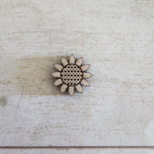 Load image into Gallery viewer, Fall Classic Sunflower Studs &amp; Drops
