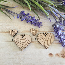 Load image into Gallery viewer, Rainbow Heart Studs &amp; Drops
