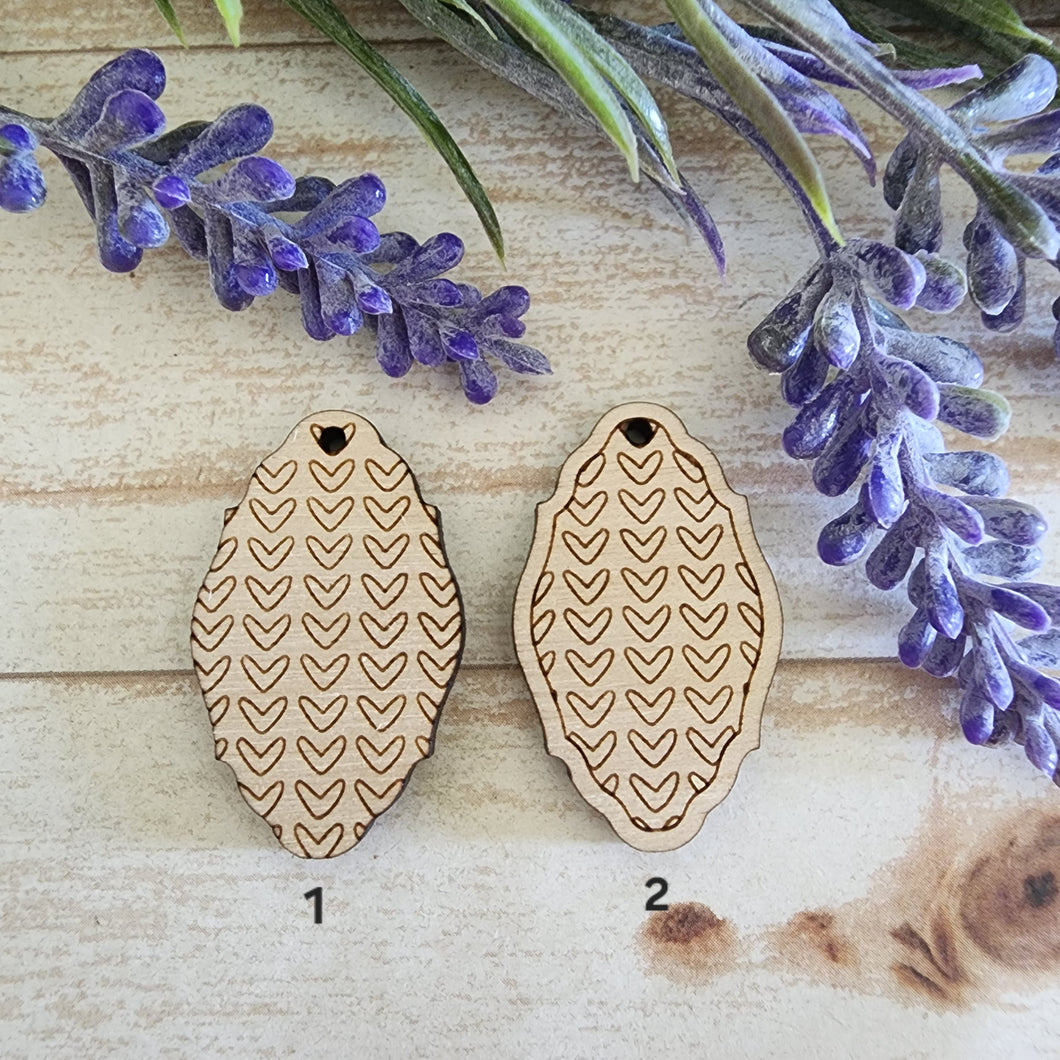 Hand Drawn Heart Tile Drops