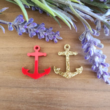Load image into Gallery viewer, Anchor Acrylic Drop

