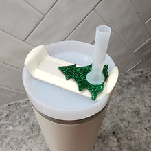 Load image into Gallery viewer, Tree Tumbler Topper
