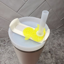 Load image into Gallery viewer, Rubber Duckie Tumbler Topper
