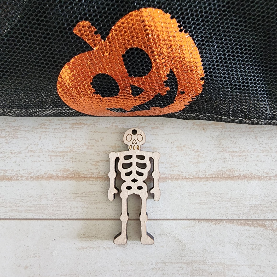Halloween Skeleton Drop