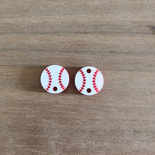 Load image into Gallery viewer, Acrylic Sports Stud Connectors

