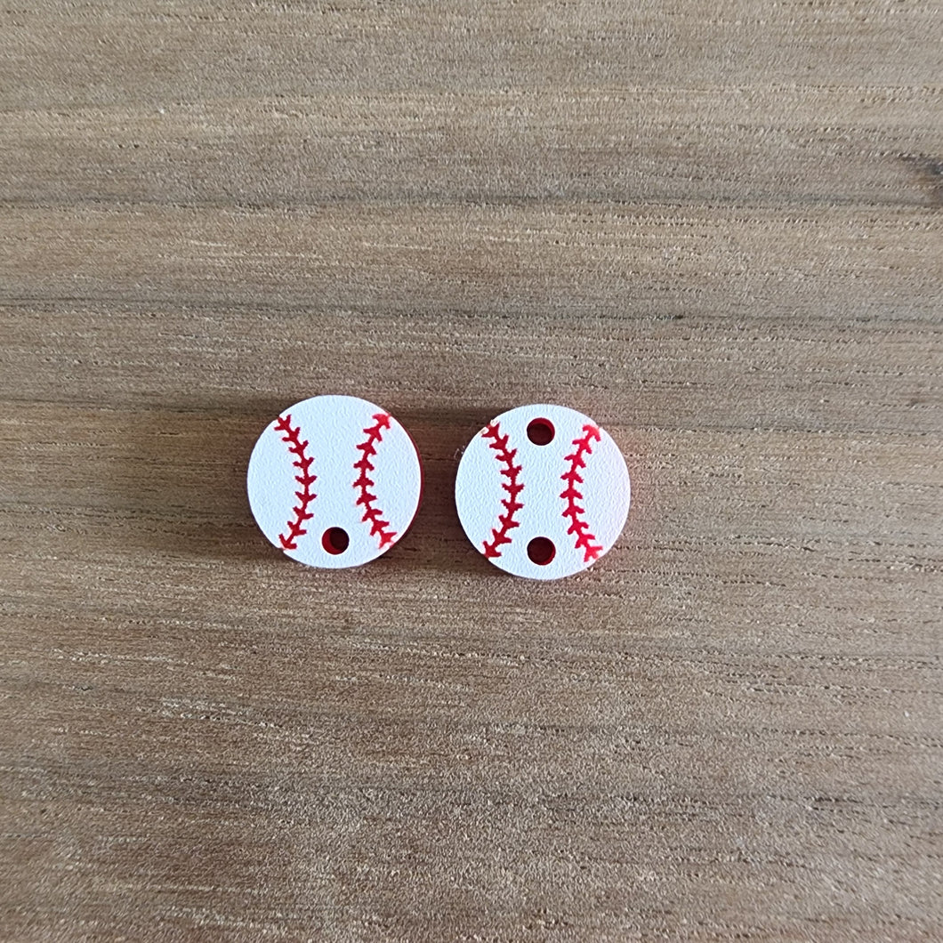 Acrylic Sports Stud Connectors