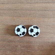 Load image into Gallery viewer, Acrylic Sports Stud Connectors
