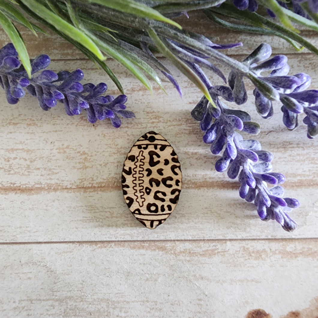 Leopard Football Drop