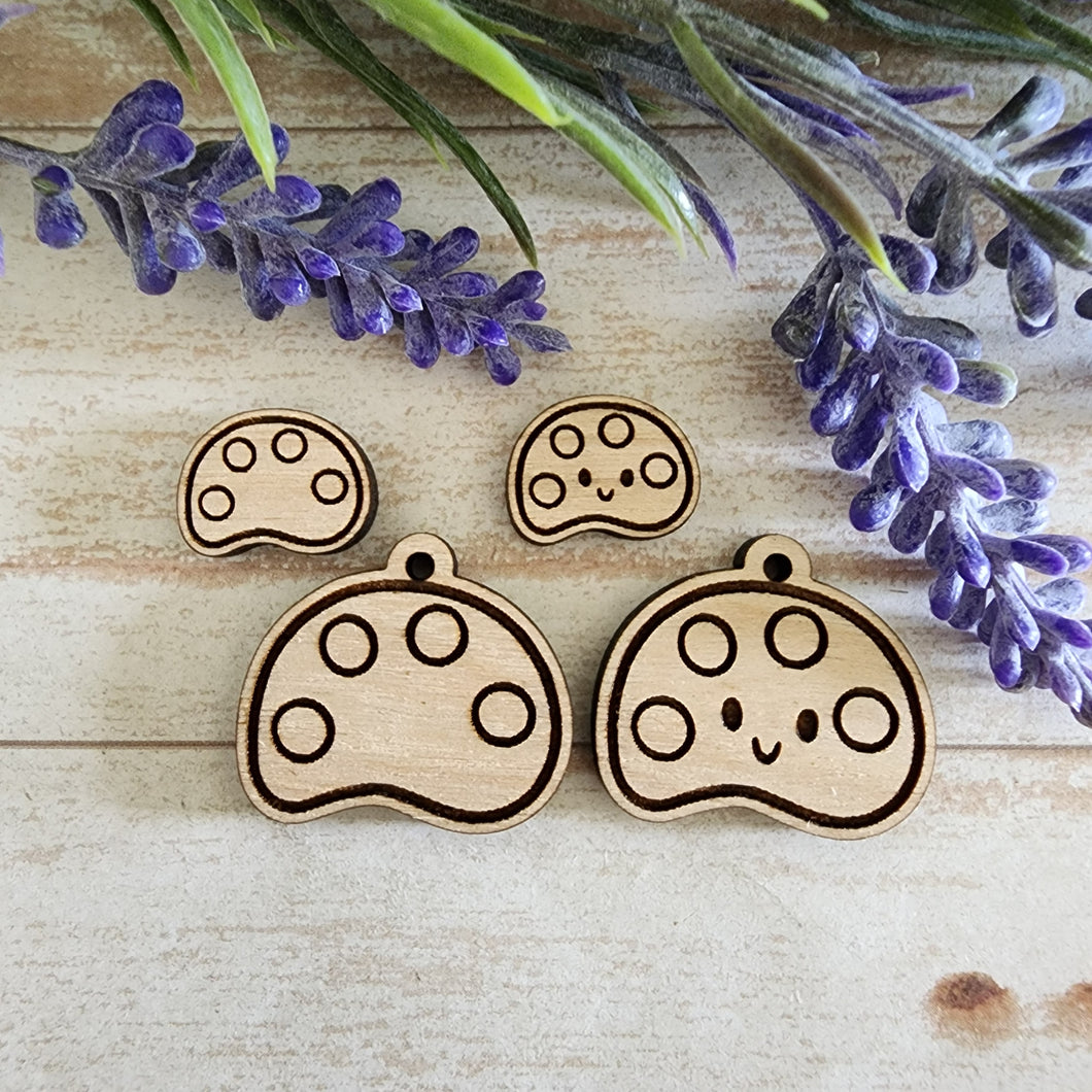 Cute Palette Studs & Drops