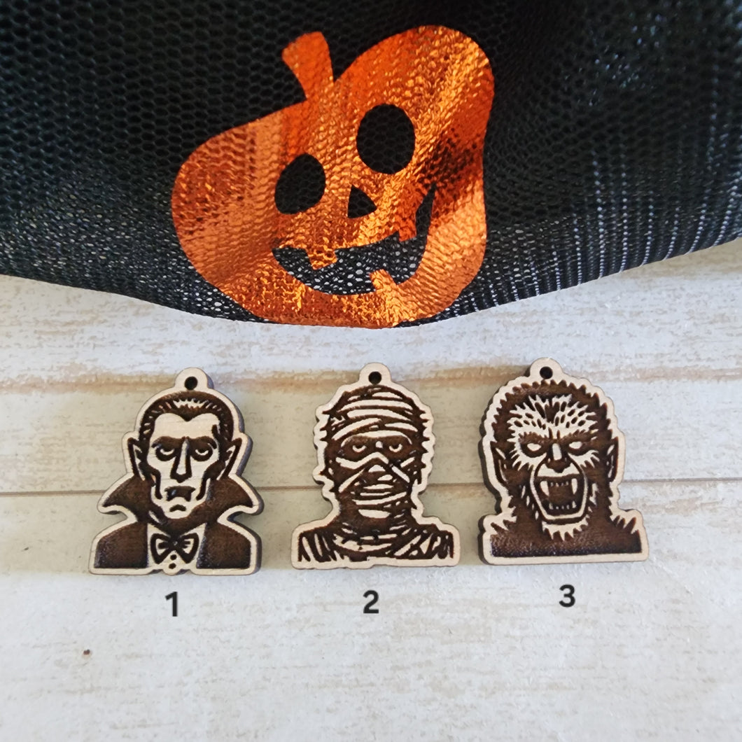 Halloween Classic Character Drops