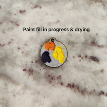 Load image into Gallery viewer, Halloween Sanderson Sisters Acrylic Drop
