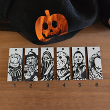 Load image into Gallery viewer, Halloween Acrylic Horror Bar Drops
