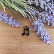 Load image into Gallery viewer, Beam Note Acrylic Drop
