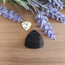 Load image into Gallery viewer, Rounded Triangle Acrylic Stud &amp; Drop
