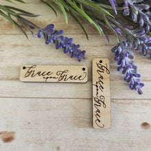 Load image into Gallery viewer, Grace Upon Grace Bar Necklaces
