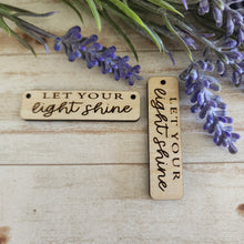 Load image into Gallery viewer, Let Your Light Shine Bar Necklaces
