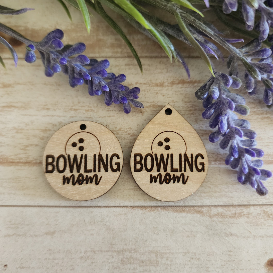 Bowling Mom Sports Drops