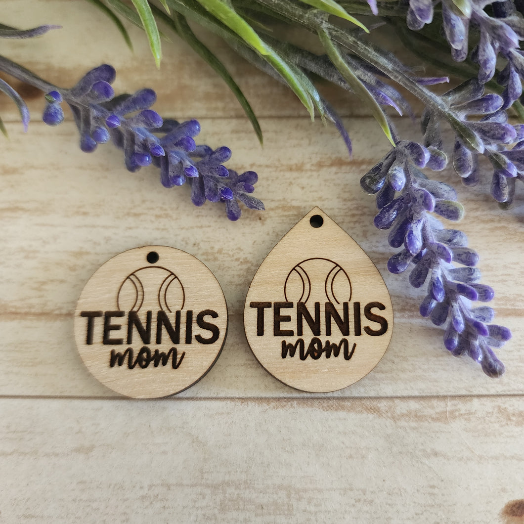 Tennis Mom Sports Drops
