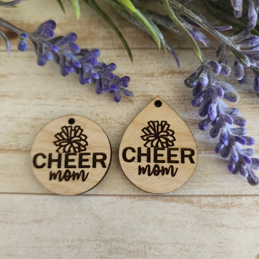 Cheer Mom Sports Drops