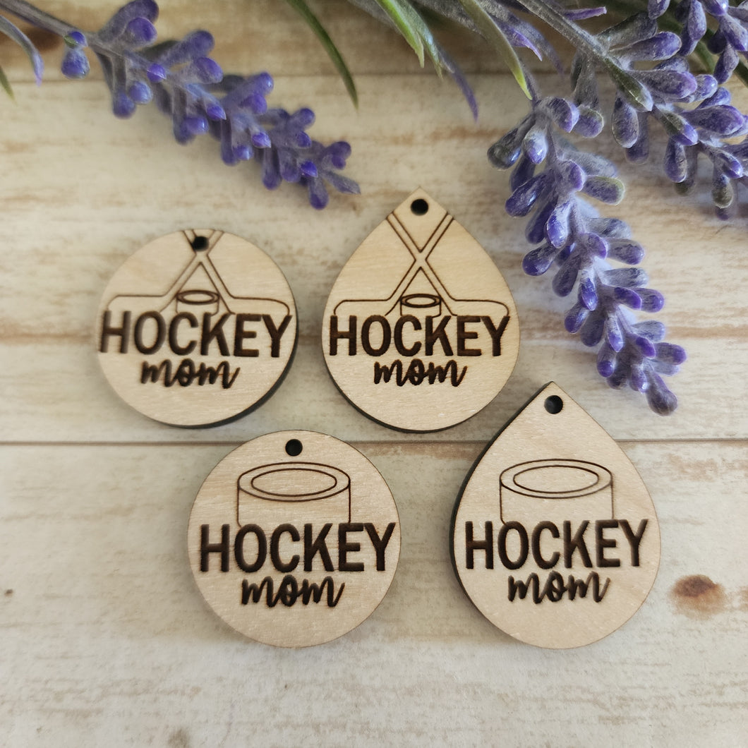 Hockey Mom Sports Drops