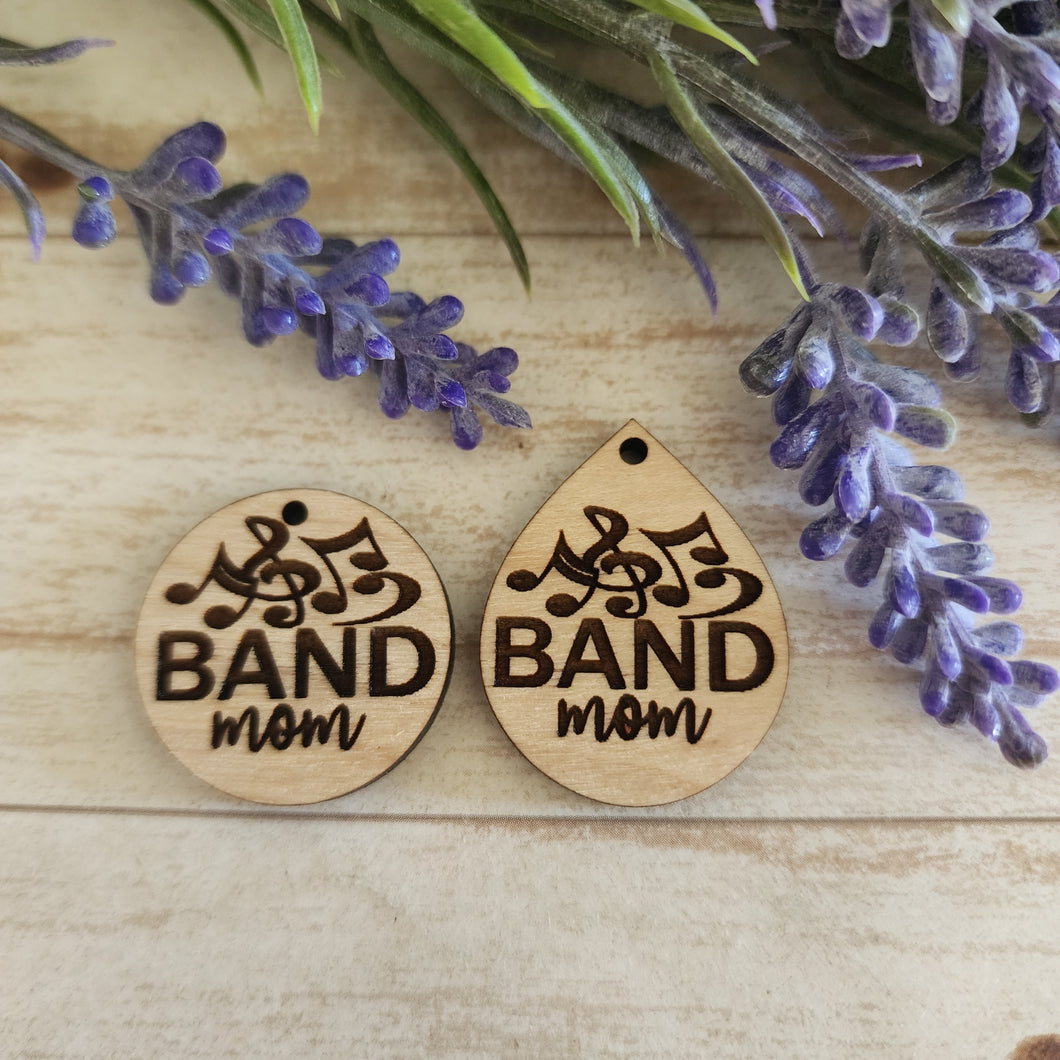 Band Mom Sports Drops
