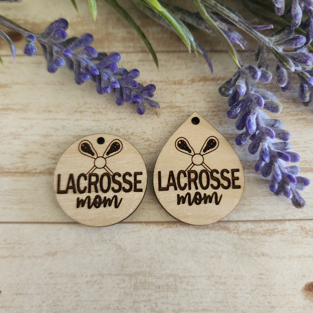 Lacrosse Mom Sports Drops