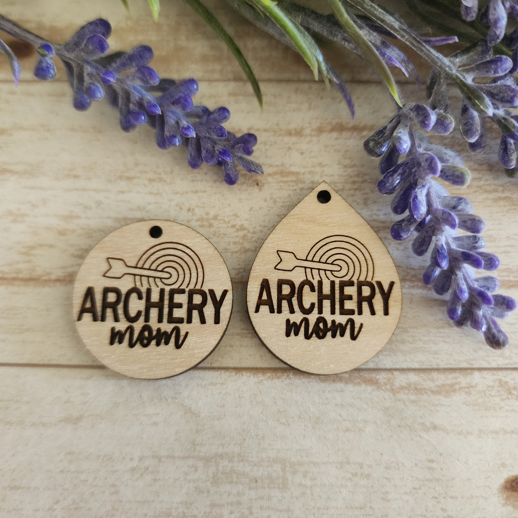 Archery Mom Sports Drops