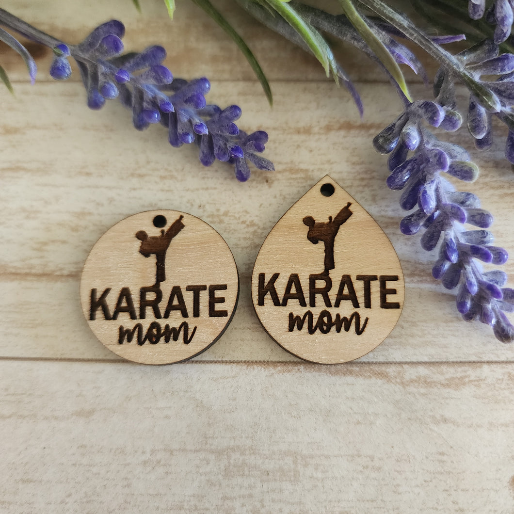 Karate Mom Sports Drops